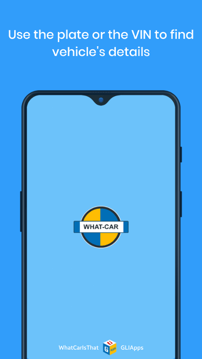 WhatCarIsThat Android Application - Car details from VIN or Registration Plates <br> https://play.google.com/store/apps/details?id=ro.gliapps.quellevoiture